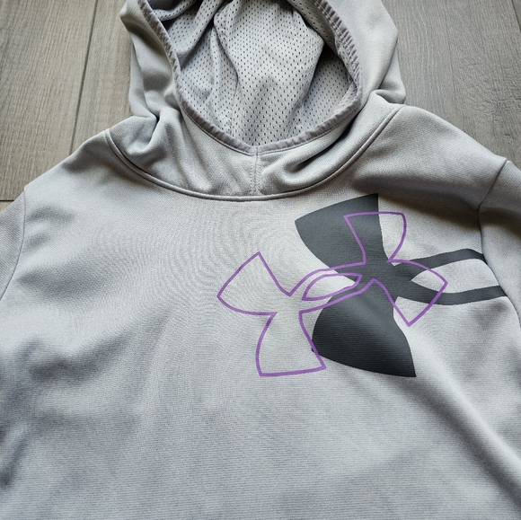Under Armour Youth Sweatshirt - Picture 3 of 8